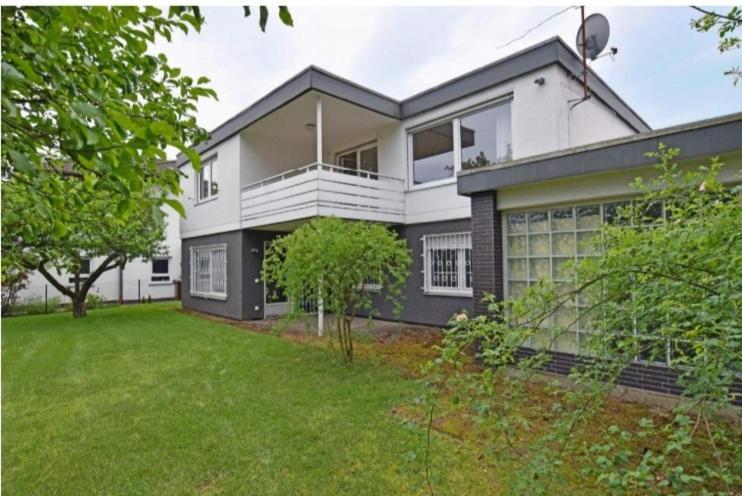 Bookiing Bungalow Kassel Lohfelden Exterior photo