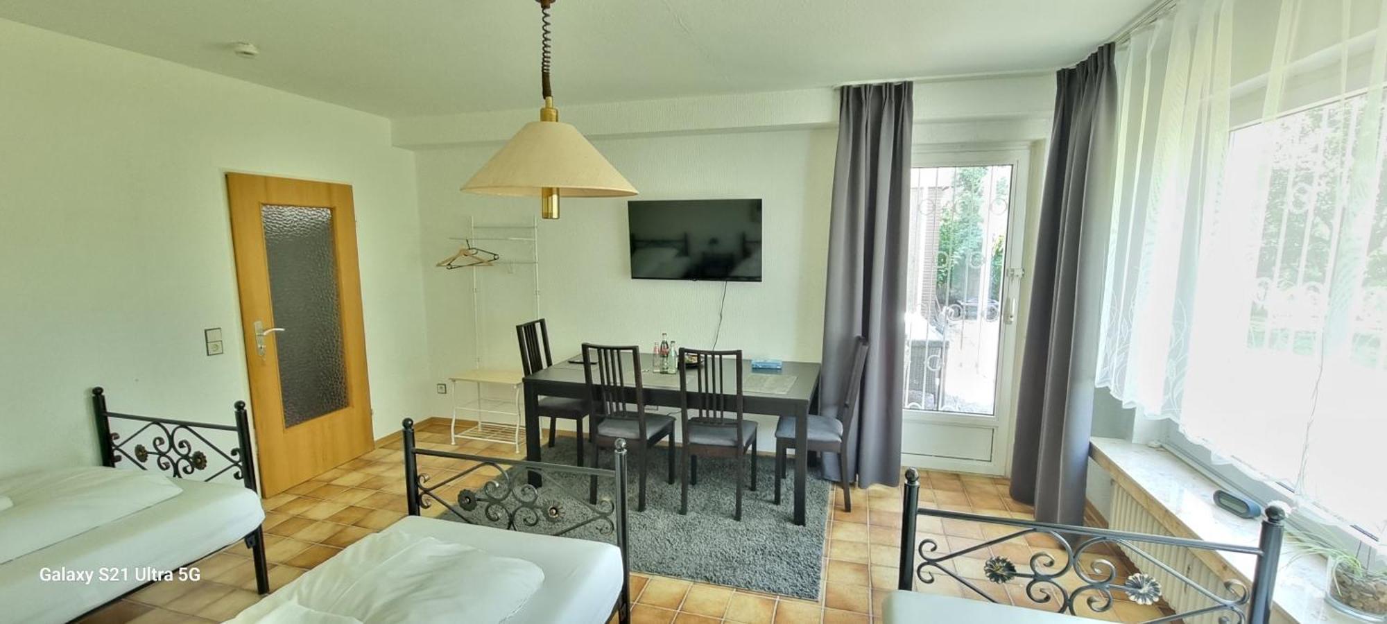 Bookiing Bungalow Kassel Lohfelden Exterior photo